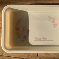 صحن بلاستيك فنتج من اصدارات اليابان المحدودة