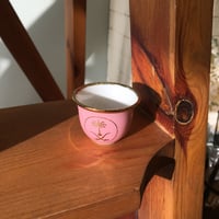 فناجيل يابانية شعار سيفين ونخلة اصدار قديم مخزن