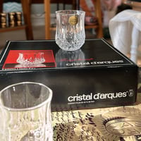 فناجين كرستال فنتج ونادرة من الثمانينات