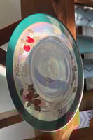 صحن صيني فنتج