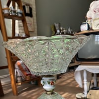 ستاند كرستال ، عتيق و فاخر