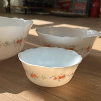 طقم فنتج من 3 قطع - صناعة فرنسية