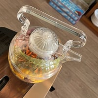 ترمس على شكل ابريق ، فنتج ونادر صناعة تايوان