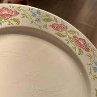 مجموعة من 4 صحون صناعة ايطالية فنتج