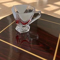 طقم اكواب شاي فنتج ، صناعة يابانية