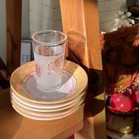 صحون صغيرة فنتج | 12 سم