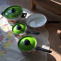 طقم قدور وطابي - فنتج