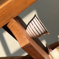 Arabic coffee cups فناجيل عتيقة صناعة يابانية