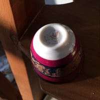 small cup درزن فناجيل فاخرة نمط حصاد العنب