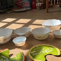 طقم فنتج من 3 قطع - صناعة فرنسية