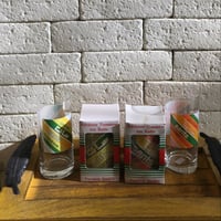 كاسات فنتج من اهداءات كعكي كولا