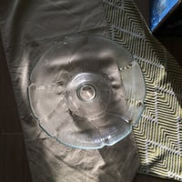 ستاند عتيق صناعة فرنسية من luminarc