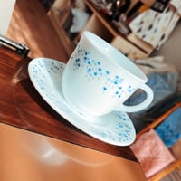 طقم فنتج صناعة اسبانية ماركة هَرمونيا