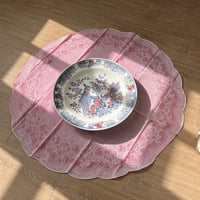 Dish صحن ياباني فنتج ونادر