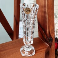 فازة كرستال فنتج صناعة فرنسية من Cristal d’arques