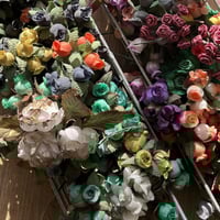 ورد صغير جداً من التسعينات