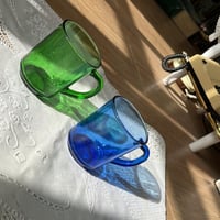 Mug vintage صناعة اندونيسية