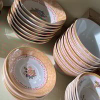 صحون صغيرة فنتج | 12 سم