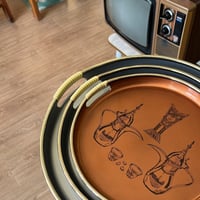 صواني يابانية فنتج ونادرة