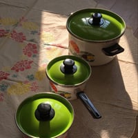 طقم قدور وطابي - فنتج