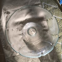 ستاند عتيق صناعة فرنسية من luminarc