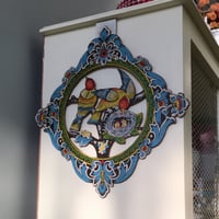 لوحات فنتج صناعة باكستانية