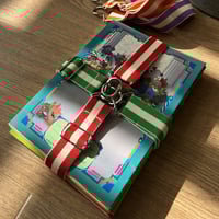 سير فنتج ( أحزمة الكتب والدفاتر )