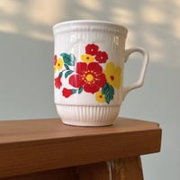 Mug vintage, خزف صناعة الصين
