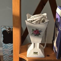 مبخرة سيراميك عتيقة صناعة يابانية