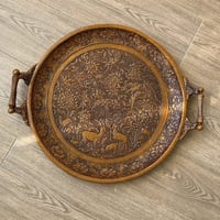 صينية عتيقة ونادرة