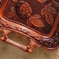 صينية عتيقة ونادرة