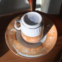 Cup فنجان بورسلان اصدار قديم