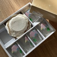 استكانات فنتج صناعة يابانية