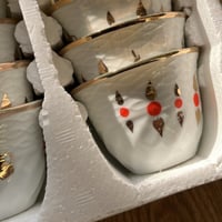 فناجيل يابانية عتيقة