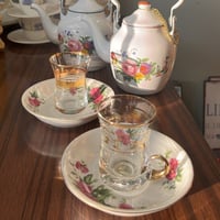 Dish صحون استكانات " فنتج