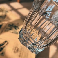 قلاصات كرستال فنتج ومن نوادر ماركة arcoroc صناعة ف...