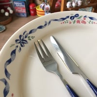 أدوات الأكل - حجم وسط