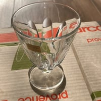 طقم arcoroc عتيق , صناعة فرنسية