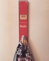 علّاق خشبي شابي شيك