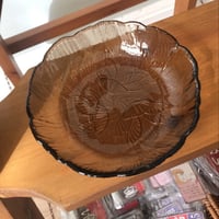 صحن سموكي عتيق من الثمانينات