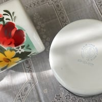 كوب غضار فنتج ختم السنبلة