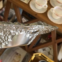 صحن ستانلس ستيل اصدار قديم