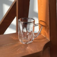 بيالات كرستال صناعة فرنسية ماركة arcoroc