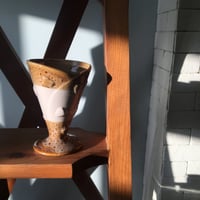 كاسات الحلا والايسكريم - خزف