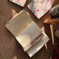 ملف يحتوي على دفاتر مقسّمه