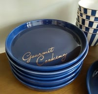 طقم من قطعتين | صحن وبادية