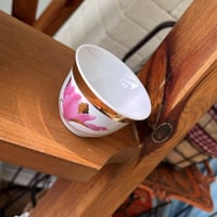 درزن فناجيل عتيقة صناعة يابانية