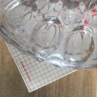 صحن اكريلك فنتج