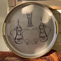 صواني يابانية فنتج ونادرة