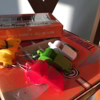 صافرة فنتج صناعة تايوان